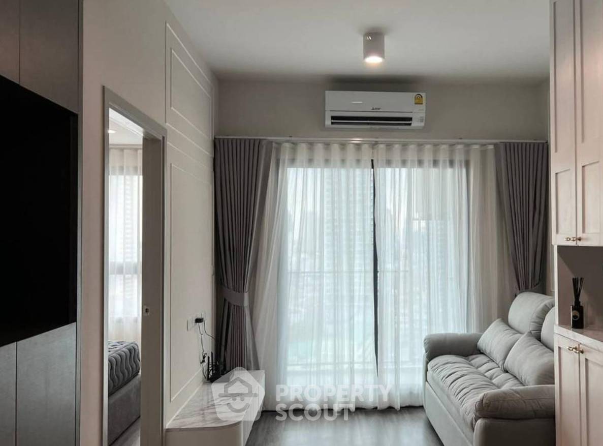 picture 1-BR Condo at Ideo Chula Samyan near MRT Sam Yan (ID 2581806) - 1/3