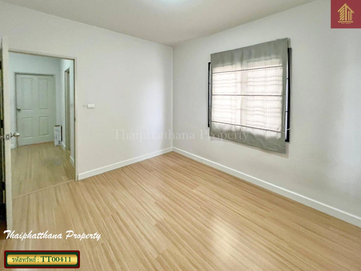 รูป แอมมิตี้ บางนา-เทพารักษ์ ทาวน์เฮ้าส์หลังริม ใกล้นิคมบางพลี โลตัสบางบ่อ - รูปที่ 10/16