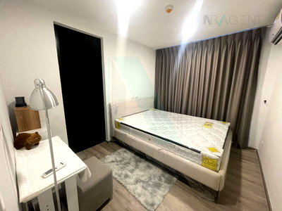 คอนโดให้เช่า : 🎊 ให้เช่าคอนโด บีท บางหว้า อินเตอร์เชนจ์ อาคาร B ชั้น 2 2 ห้องนอน ขนาด 47.00 ตรม ใกล้ ตลาดพลู