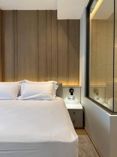 รูปภาพ 74K!! ให้เช่า The Strand Thonglor | 1 นอน 53.33 ตรม. ชั้น 8 ห้องหรู แต่งครบ ติด BTS ทองหล่อ