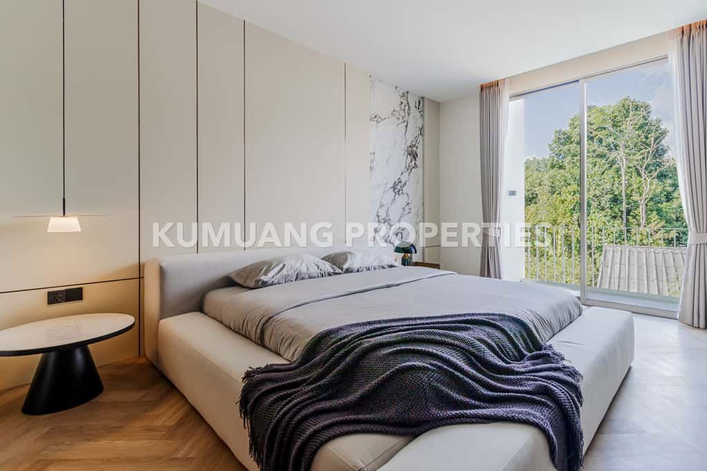 รูป บ้านพักอาศัยหรูระดับ Ultra Luxury ใจกลางย่านสุเทพ เชียงใหม่ - รูปที่ 90/90