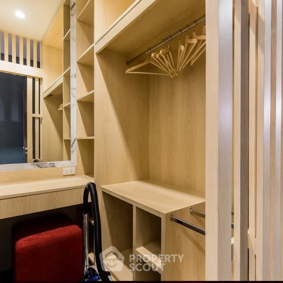 รูป คอนโด 2-ห้องนอน ที่ ดิ เอดจ์ สุขุมวิท 23 ใกล้ MRT สุขุมวิท (ID 2611680) - รูปที่ 8/12