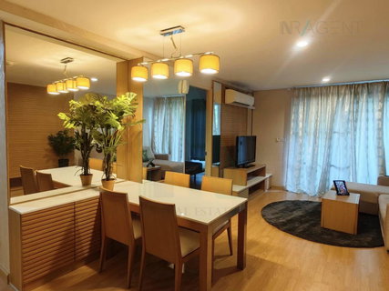 รูปภาพ For Rent Condo THE BANGKOK SUKHUMVIT 61 Building 1, Floor 3,2 bed room, Room size 75.00 sqm
