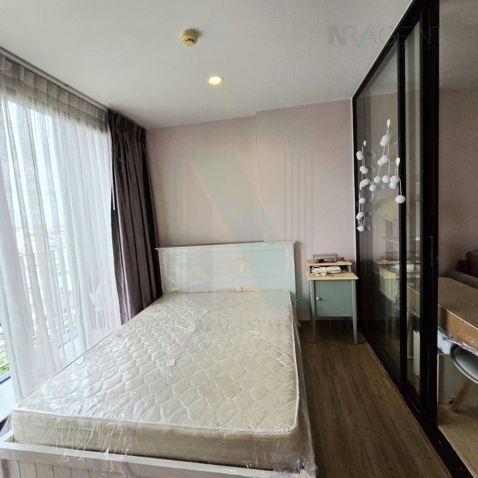 picture 📌 For Rent Condo THE TREE INTERCHANGE Building A, Floor 12,1 bed room, Room size 36 sqm - 1/8