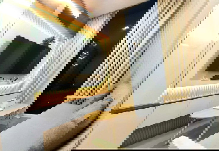 รูป 🚊 Kave Ivory ใกล้ MRT ลาดพร้าว ห้องใหม่เอี่ยม แต่ครบ AS-0019 - รูปที่ 1/12