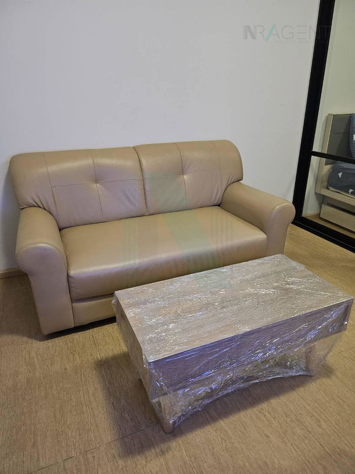 รูป ให้เช่าคอนโด ยูนิโอ สุขุมวิท 72 อาคาร B ชั้น 1 1 ห้องนอน ขนาด 23 ตรม ใกล้ BTS แบริ่ง - รูปที่ 5/8