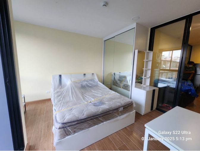 🔥🔥 ห้องสวยใกล้ BTS มาก! 🔥🔥 ให้เช่า Bangkok Feliz สาทร–ตากสิน ☎️ติดต่อ คุณหย๊ะ 📞 093-4419156 ID Line : @928zbfqq   