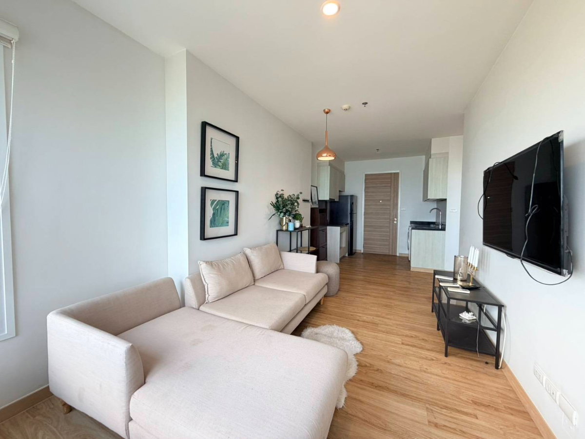 Condo for Rent Sea View 2BR at The Zea Sriracha – Ready to Move In