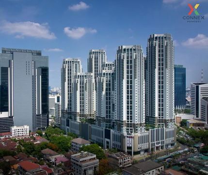 For Sale Condo , BELLE GRAND RAMA 9 , MRT-Phra Ram 9 , Huai Khwang , Huai Khwang , Bangkok , CX-142089 ✅ Live chat with us ADD LINE @connexproperty ✅
