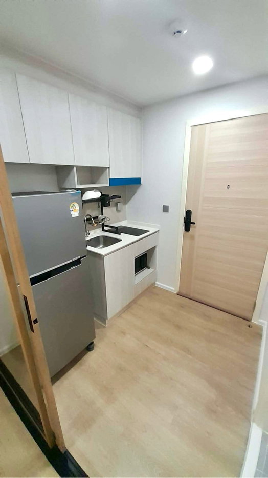 รูป 🚊 Kave Ivory ใกล้ MRT ลาดพร้าว ห้องใหม่เอี่ยม แต่ครบ AS-0019 - รูปที่ 6/12