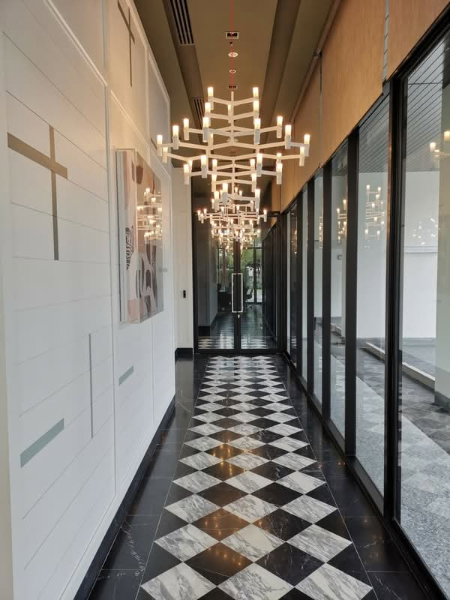 รูป ขายด่วน ต่ำกว่าประเมิน 1 bedroom Noble Recole สุขุมวิท 19 เพียง 6.8 ล้าน - รูปที่ 17/18