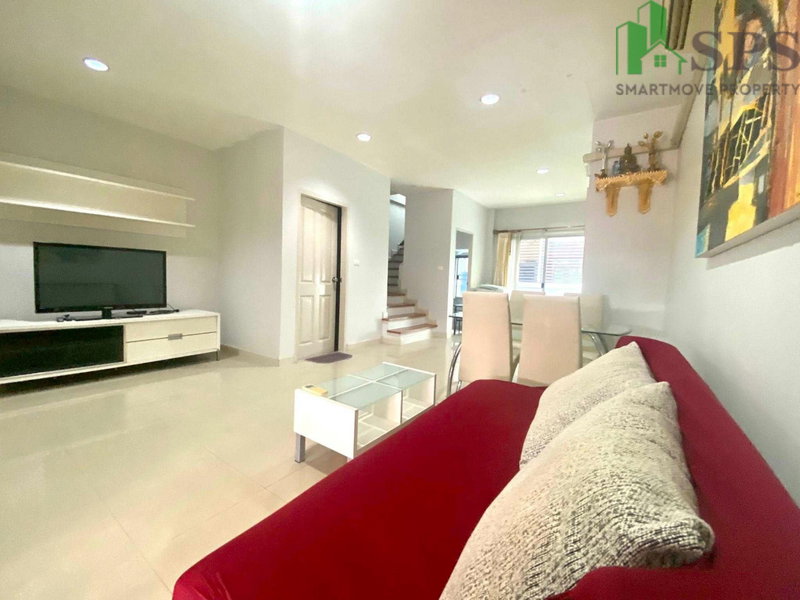 Townhouses for rent : Townhome for Rent, BAAN KLANG MUANG LUZERN SUKHUMVIT (SPSJP188)