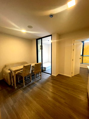 Condos for rent : For Rent! Atmoz Chaengwattana (1 bedroom 1 utility room 1 bathroom 34.97 sq.m.)