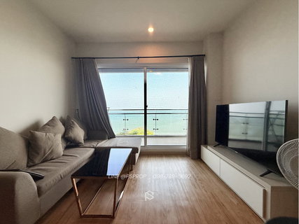 รูปภาพ คอนโดเช่าศรีราชา ติดถนนสุขุมวิท The Zea Sriracha✅ พร้อมเข้าอยู่ #CR0386