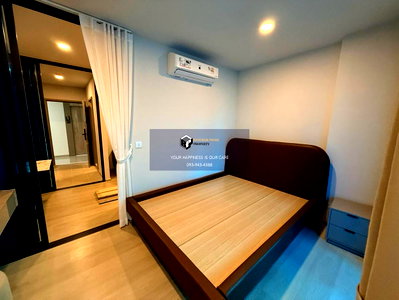 Condos for sale : Aspire Onnut Station 🚝 Just 270 meters from BTS Onnut station. 2026022714074#FC