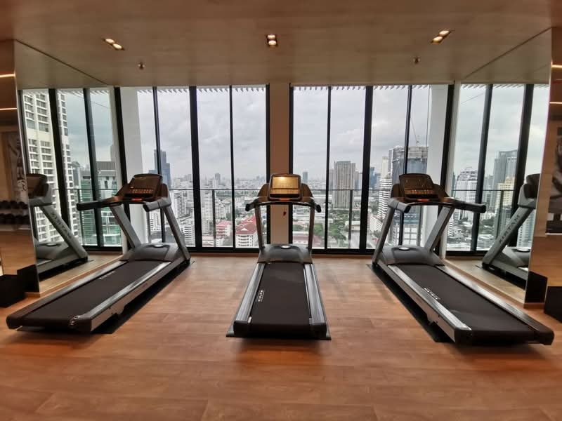 รูป ขายด่วน ต่ำกว่าประเมิน 1 bedroom ชั้นสูง Noble Recole สุขุมวิท 19 เพียง 7.5 ล้าน - รูปที่ 14/17