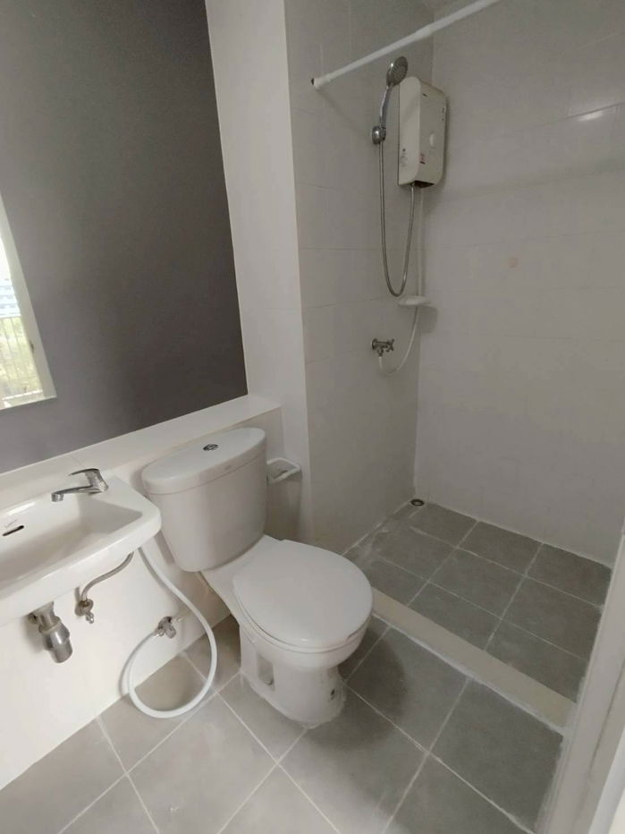 รูป ให้เช่าพลัมคอนโด พาร์ค รังสิต เฟส 3 Plum Condo Park Rangsit ใกล้ ม.กรุงเทพ เพียง 700 เมตร - รูปที่ 10/10