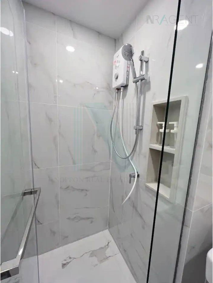 รูป ให้เช่าคอนโด เซียล่า จรัญฯ 13 สเตชั่น อาคาร 1 ชั้น 10 1 ห้องนอน ขนาด 31.00 ตรม ใกล้ วิทยาลัยเทคโนโลยีสยาม - รูปที่ 8/8