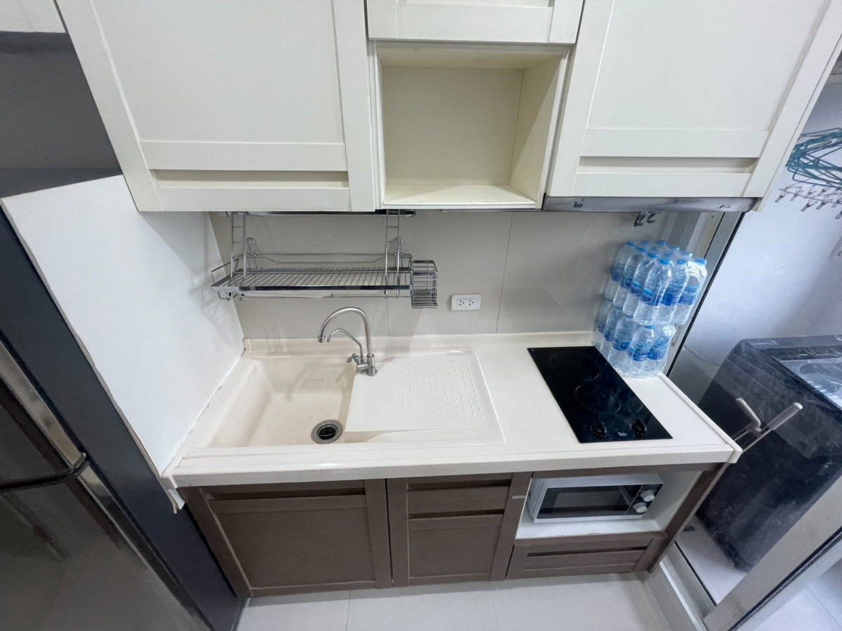 picture OMG3207  [ Ivy Sathon 10 ]  Nice Studio unit - for RENT 9-Mar-26 - 4/7