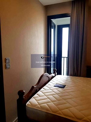 คอนโดให้เช่า : Ashton Asoke | Super high floor unit , Facing to Bangkok Life , Center of the city #2026030714127#FC