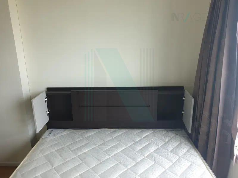 รูป 🎉 ให้เช่าคอนโด ลุมพินี วิลล์ อ่อนนุช-ลาดกระบัง อาคาร C ชั้น 5 1 ห้องนอน ขนาด 26.00 ตรม ใกล้ โรงพยาบาลจุฬารัตน์ 7 - รูปที่ 4/8