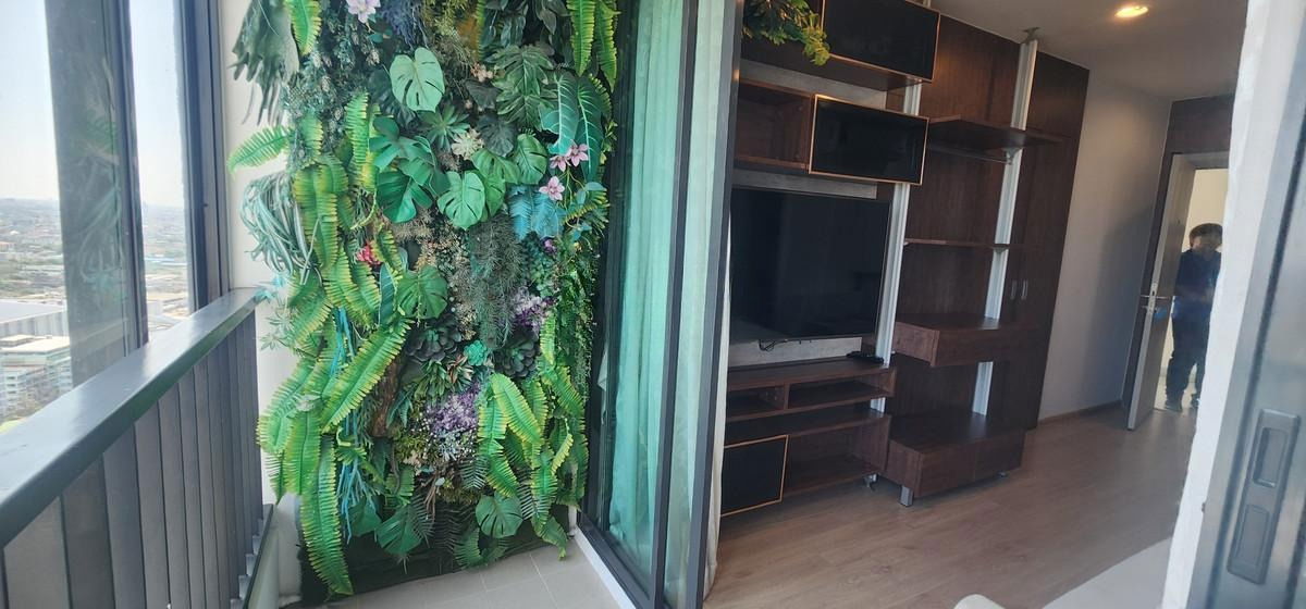 รูป Code: 26KJ1222 ให้เช่า IDEO Sathorn - Thapra 🔥🔥 จองเดือนนี้รับส่วนลด1,000บาท 🔥🔥 @kjcondo (มี@ข้างหน้าด้วยนะคะ) - รูปที่ 5/8