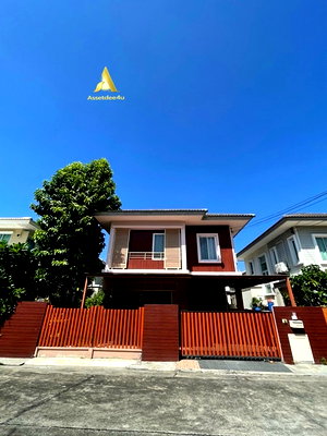 เช่าบ้านแฝด เซ็นทรัล พลาซ่า เวสต์เกต : ให้เช่าบ้านแฝด 3 ห้องนอน พฤกษาวิลเลจ ซีนเนอรี่ 28 บางใหญ่ หลังมุมต่อเติมครบ พร้อมอยู่ บ้านหันหน้าทิศใต้ ใกล้เซ็นทรัล เวสต์เกต