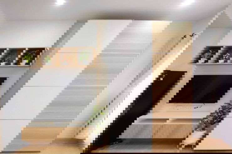 picture 🏙✨ Condo for Rent – Supalai Veranda Ramkhamhaeng ✨
🛏 Studio Room
📐 Size: 28 sq.m.
🏢 9th Floor - 7/10