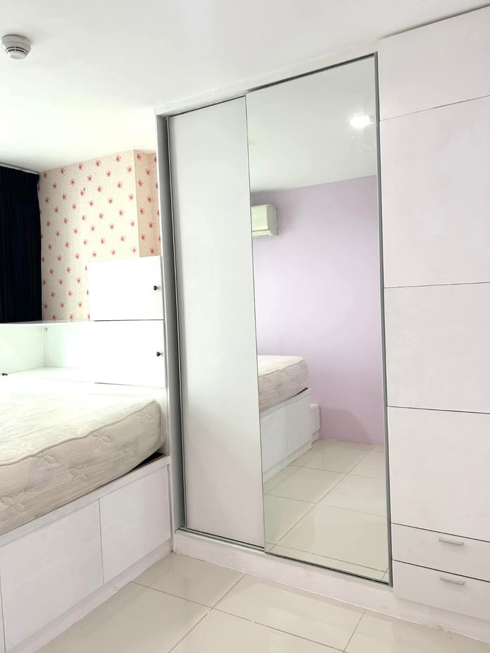 รูป Levo Ladprao 18 | ใกล้ MRT ลาดพร้าว ห้องใหญ่ 32 ตร.ม. | เพียง 9,500 บาท/เดือน - รูปที่ 4/9