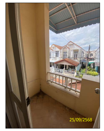 picture TOWN HOUSE 80 square meter null Khlong Luang Khlong Sam for 1760000 THB - 11/13