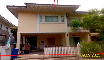 HOME 104 Sq.w. Phan Thong Chonburi for 2.9M