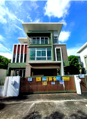 HOME 70.2 Sq.w. Saphan Sung Bangkok for 8.3M