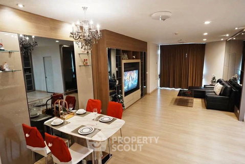 คอนโด 2-ห้องนอน ที่ บ้าน สาทร เจ้าพระยา คอนโดมิเนียม ใกล้ BTS กรุงธนบุรี (ID 2612072)