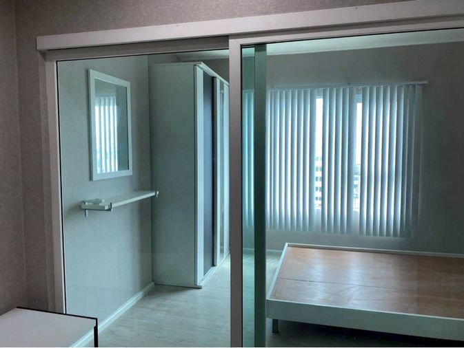 🔥 คอนโดให้เช่า Aspire สาทร-ท่าพระ ใกล้ BTS ตลาดพลู เฟอร์ครบ🔥AS-0064🔥