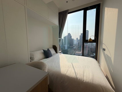 รูปภาพ 🎊 For Rent Condo ANIL SATHORN 12 Building 1, Floor 24,2 bed room, Room size 64 sqm