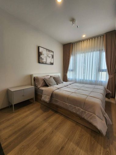 🌿 **VR0048 ให้เช่าคอนโด Life Rama 4 – Asoke** MRT คลองเตย **