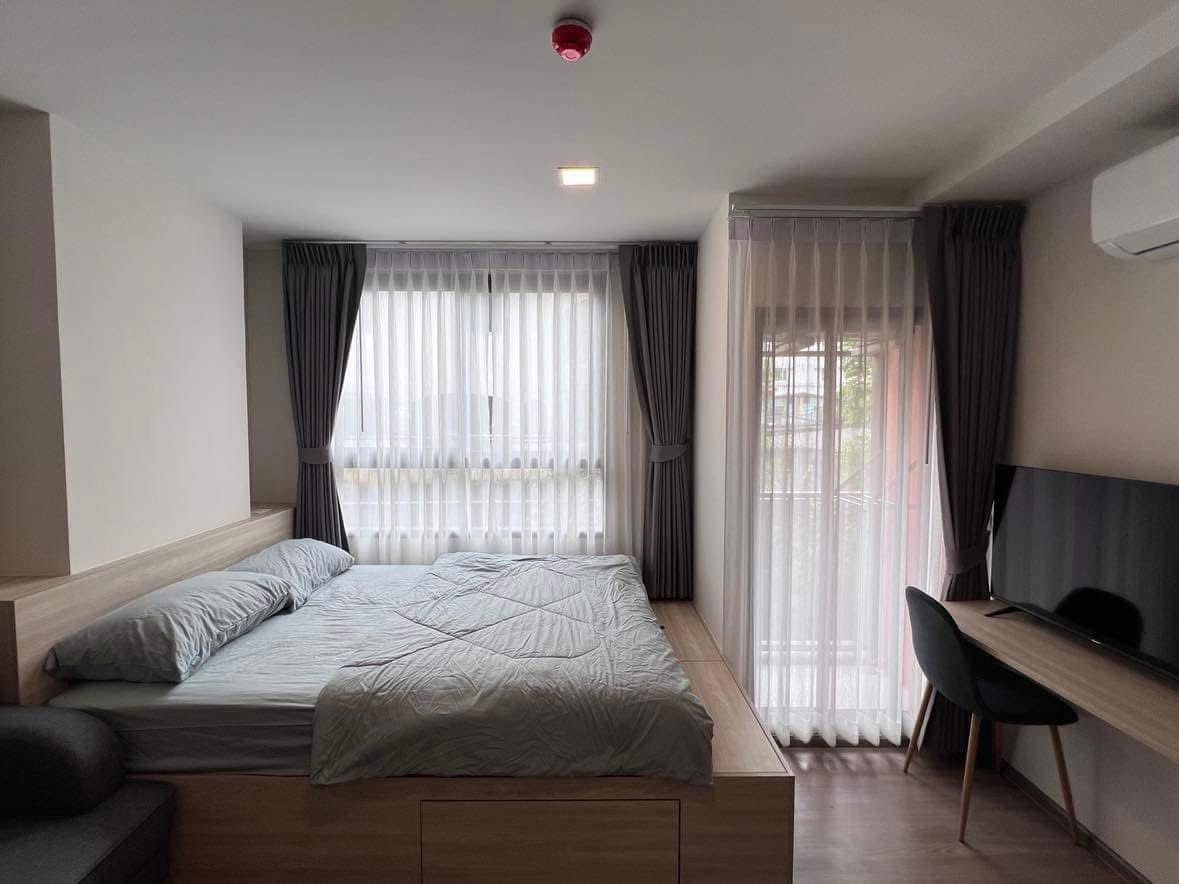 รูป ขายด่วน 📍 THE MUVE Bangna 📍 เฟอร์นิเจอร์ และ เครื่องใช้ไฟฟ้าครบ ใกล้ Mega Bangna - รูปที่ 2/5