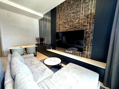 Condos for rent : FOR RENT 2 BEDROOM 2 BATHROOM 76 SQ.M  FULLY FURNITURE -- READY TO MOVE IN -- CALL NOW 094-641-5974