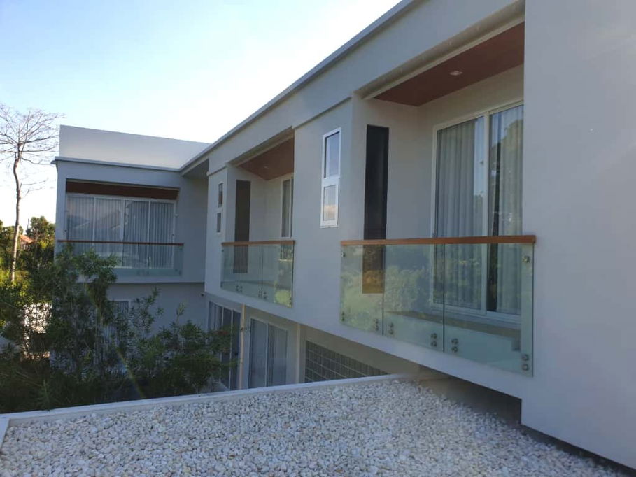 รูป บ้านเดี่ยว 2 ชั้น สไตล์โมเดิร์นมินิมอล - รูปที่ 26/33