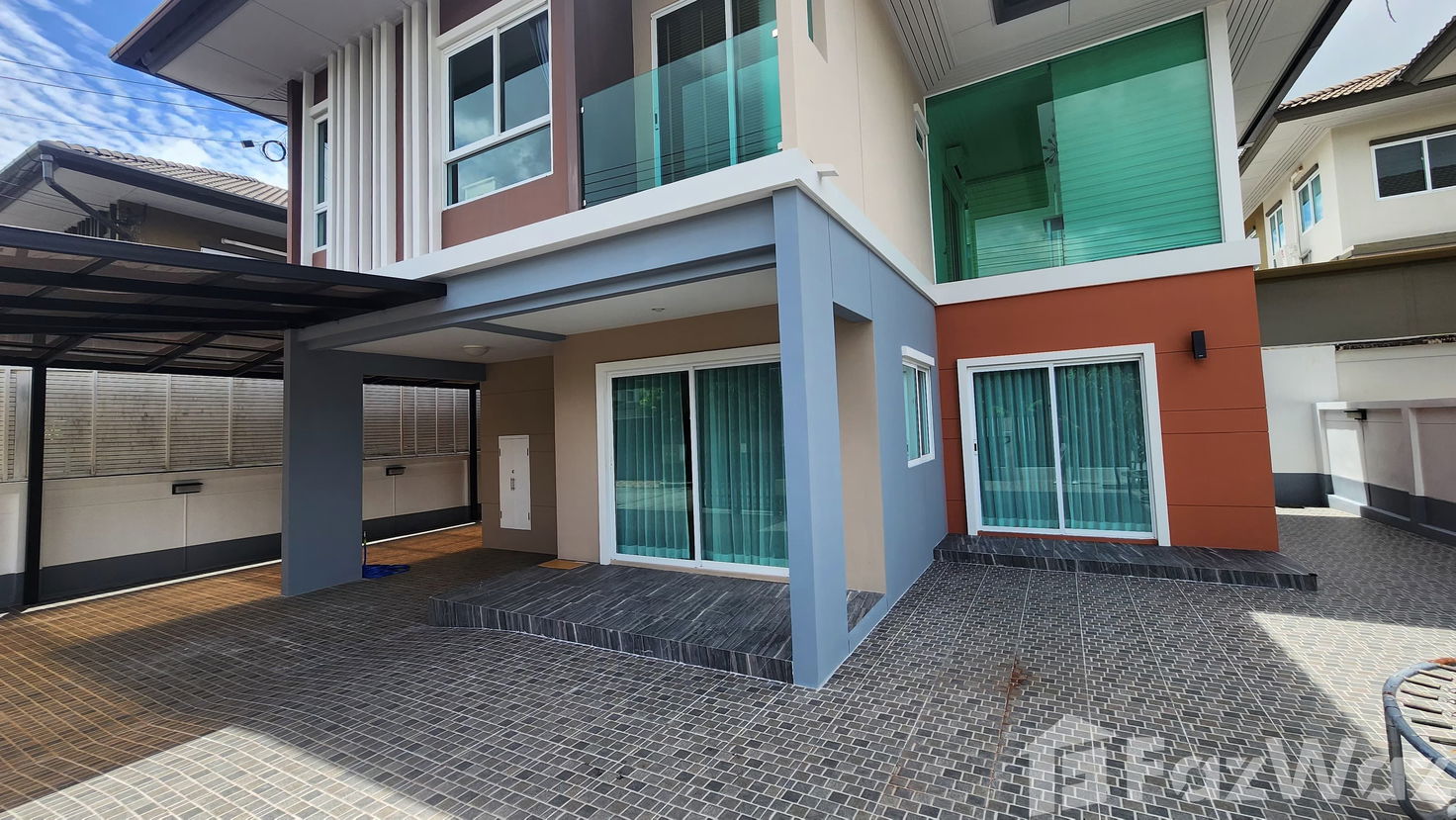 รูป บ้านเดี่ยวให้เช่า 4 ห้องนอน ในโครงการ สราญสิริ เกาะแก้ว 1922485 - รูปที่ 1/22