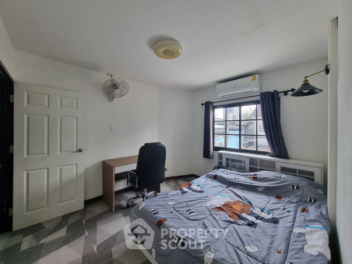 รูป ทาวน์เฮ้าส์ 3-ห้องนอน ใกล้ BTS สะพานควาย (ID 2693133) - รูปที่ 15/16