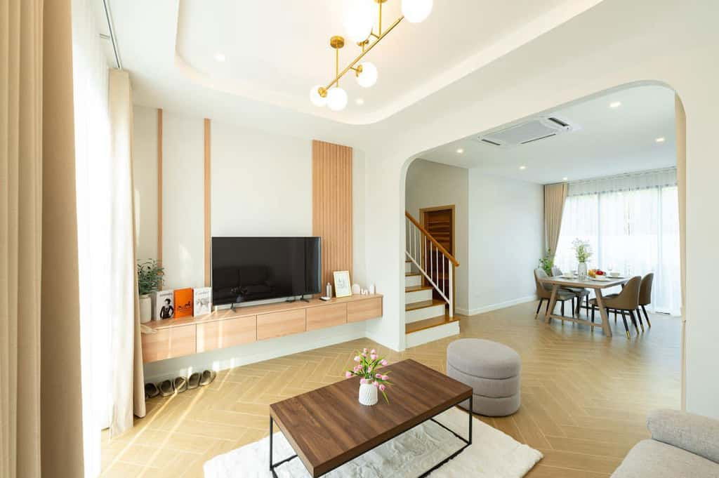 รูป บ้านเดี่ยว พร้อมเฟอร์นิเจอร์และโซล่าเซลล์ - รูปที่ 32/33