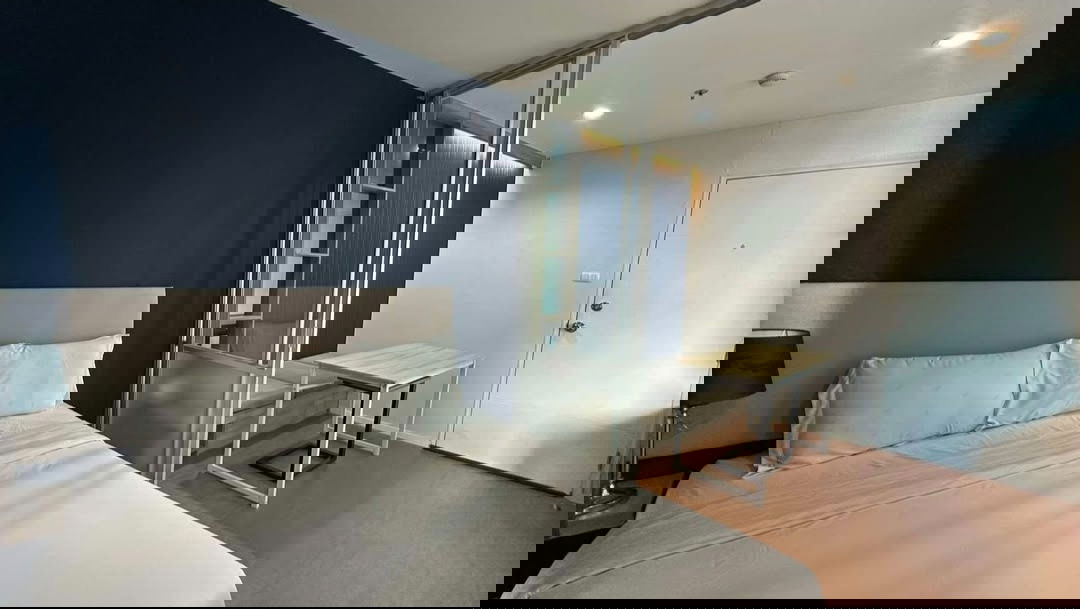 picture Lumpini Jomtien high floor ready to move in - 2/14