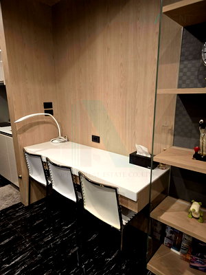 คอนโดให้เช่า : 🚩 ให้เช่าคอนโด เดอะ แบงค็อค สาทร อาคาร 1 ชั้น 39 1 ห้องนอน ขนาด 64 ตรม ใกล้ โรงเรียนกรุงเทพคริสเตียน