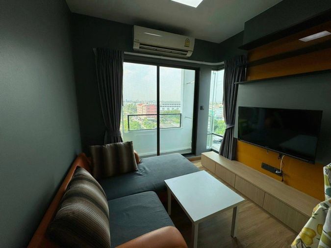 2-bed condo for rent, 41.1 sqm, Ease 1 Rama 2
