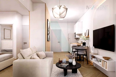 ขายคอนโด : ขายคอนโด เอ สเปซ อโศก-รัชดา อาคาร 1 ชั้น 1 1 ห้องนอน ขนาด 48 ตรม ใกล้ เซ็นทรัล พระราม 9