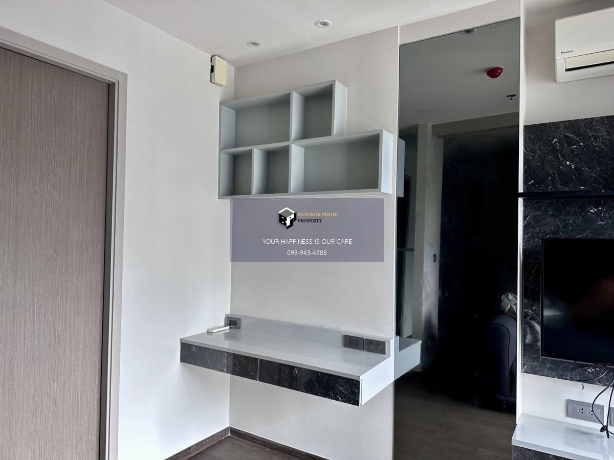 รูป IDEO Q Siam-Ratchathewi | เช่าคอนโดหรู พร้อมเข้าอยู่ 🚝ใกล้ BTS,MRTจตุจักร #2025091511872#FC - รูปที่ 5/6