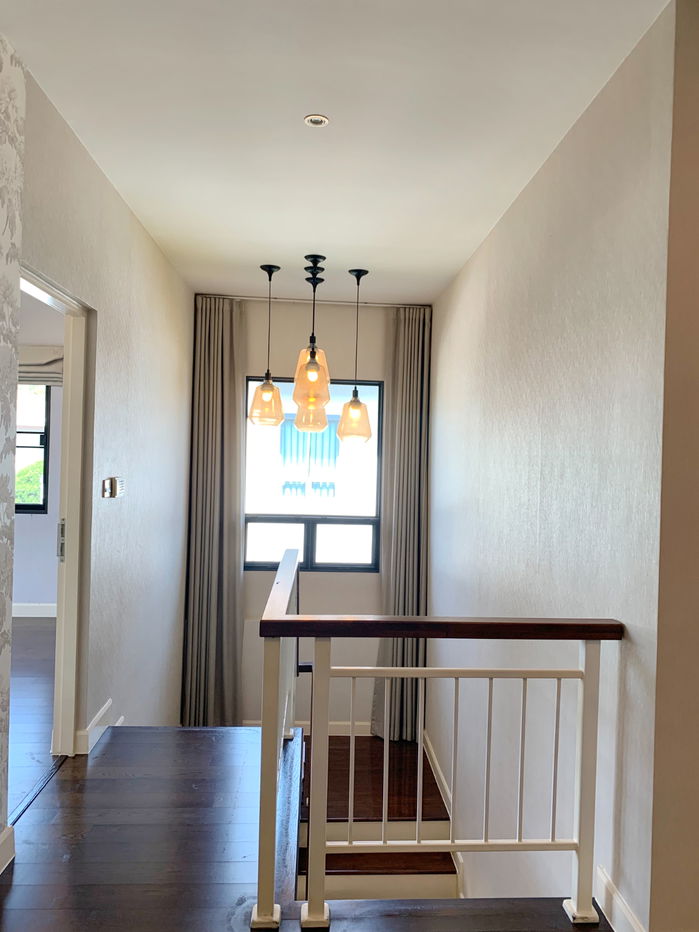 รูป ขายบ้านเดี่ยว 4 ห้องนอน เศรษฐสิริ พัฒนาการ ไม่ไกลจาก MRT & Airport Link หัวหมาก - รูปที่ 10/26