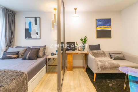 🌟ขายห้องสตูดิโอ ESQUE Sukhumvit101/1 ห้องใหม่ 24 - 25 sqm. เริ่มต้น 2.5x MB พร้อมส่วนลดสุดพิเศษ ในทำเลทอง!