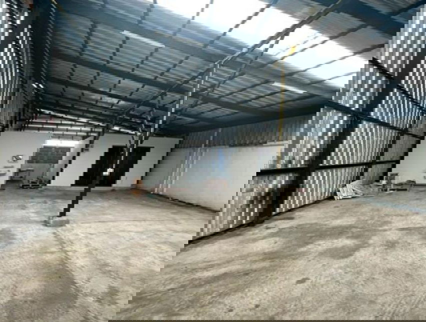 รูป ให้เช่าโกดังพร้อมสำนักงาน / ซอยนวมินทร์ เข้าซอย 100 เมตร / ใกล้ตลาดปัฐวิกรณ์ / พื้นที่โกดัง 340 ตารางเมตร - รูปที่ 6/10